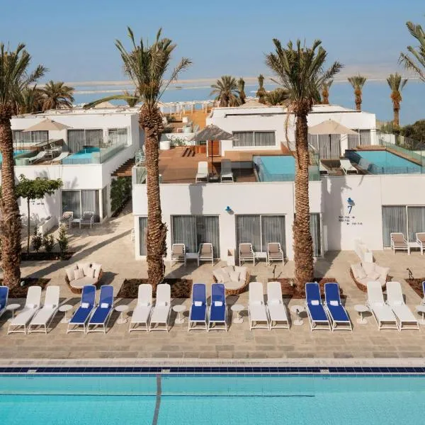 Herbert Samuel Milos Dead Sea，位于恩波其克的酒店