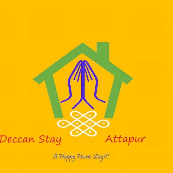 Deccan Stay，位于Maula Ali的酒店