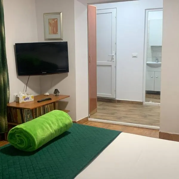 All in Delta Camere de inchiriat，位于马赫穆迪亚的酒店