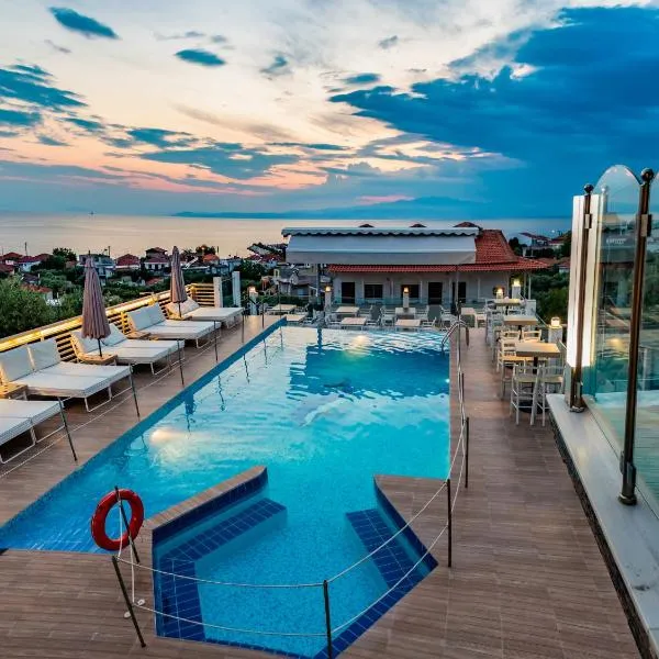 Anny Residences & Suites，位于斯卡拉卡里拉奇斯的酒店