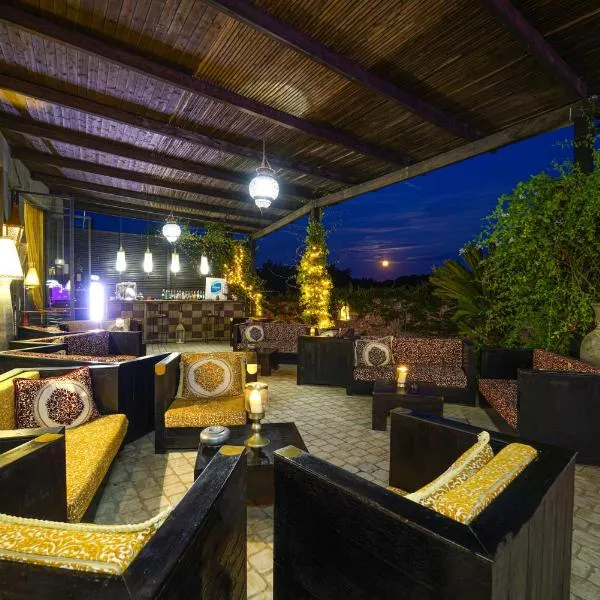 Amareclub Baia Dei Turchi Resort - Adults Only，位于奥特朗托的酒店