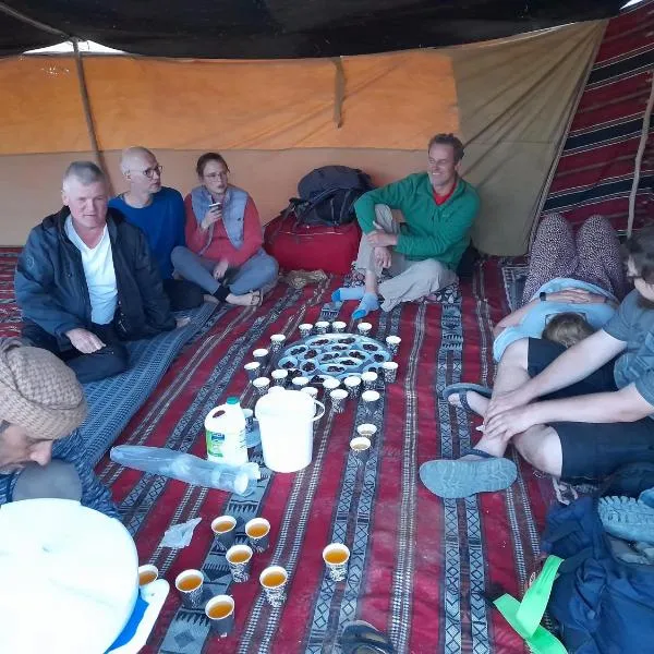 Feynan wild camp，位于Al Khuraybah的酒店