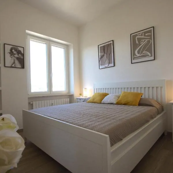 Sunny Flaminio Terrace Penthouse,位于罗马的酒店