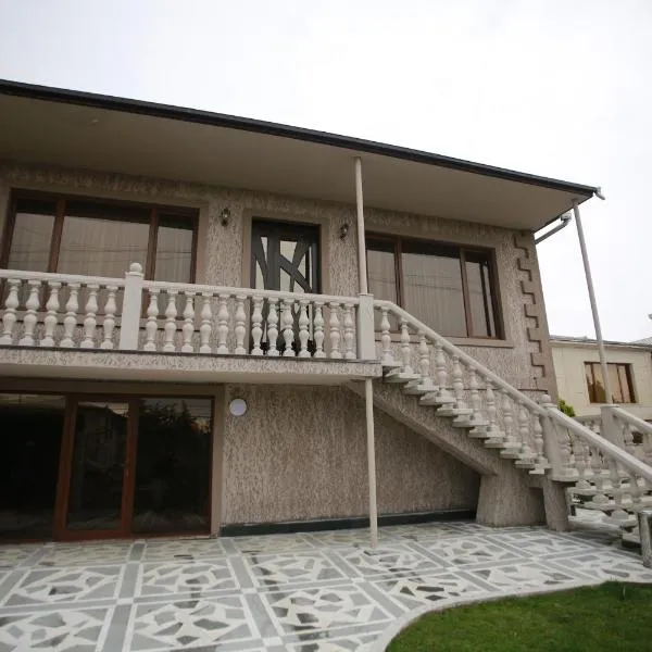 Guest House Nikola，位于Tsʼaishi的酒店