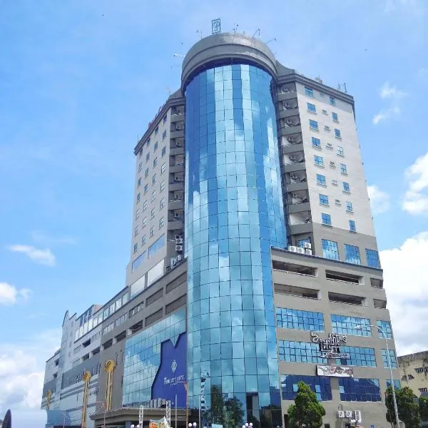 PRIME CITY HOTEL KLUANG，位于居銮的酒店