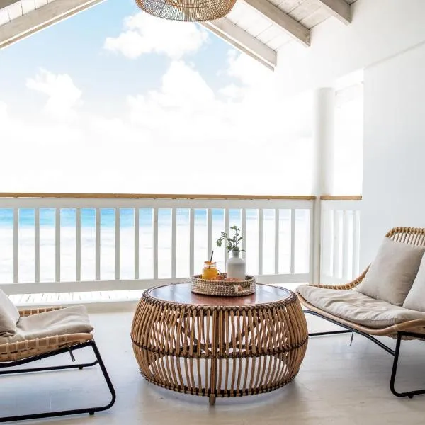 Long Bay Beach Resort，位于Tortola Island的酒店