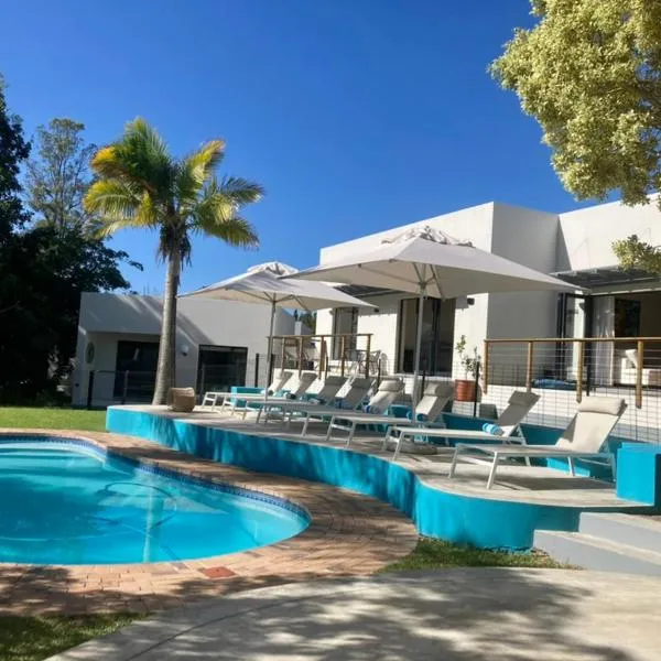 Tonquani - Knysna (est. 2022)，位于克尼斯纳的酒店