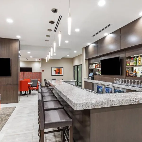 TownePlace Suites Dallas Plano/Richardson，位于普莱诺的酒店