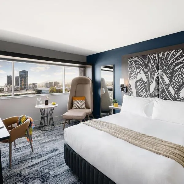 voco Brisbane City Centre by IHG，位于布里斯班的酒店