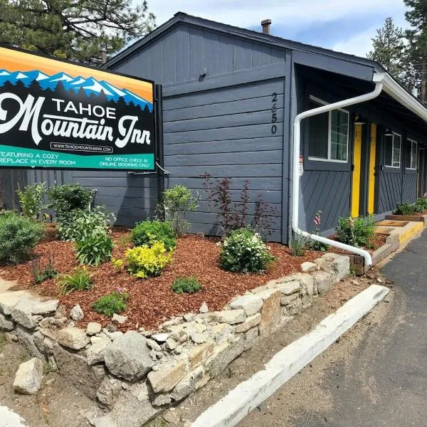 Tahoe Mountain Inn，位于南太浩湖的酒店
