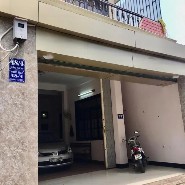 Homestay 484，位于Plei Kêp的酒店