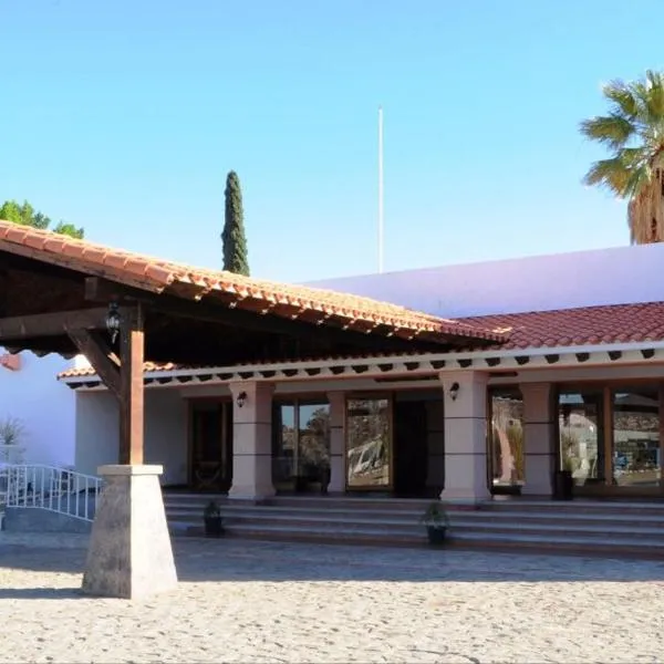 Hotel Misión Santa Ma "Cataviña"，位于Cataviña的酒店