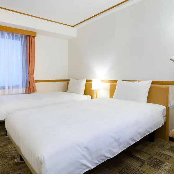 Toyoko Inn Gumma Isesaki Ekimae，位于伊势崎市的酒店