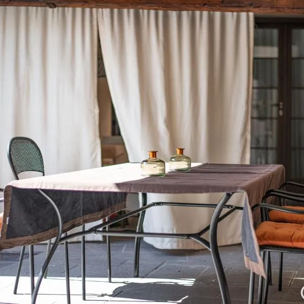 MURANO Place - FILIGRANA - 3 bedrooms，位于穆拉诺的酒店