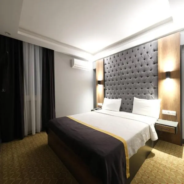 Eniza Hotel，位于Kargipınarı的酒店