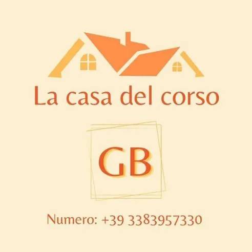 Casa del Corso Ribera，位于Villafranca Sicula的酒店