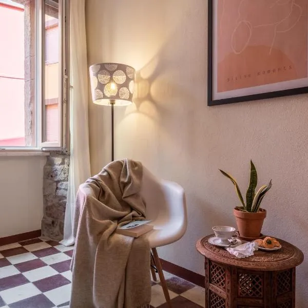 Dimora Sant'Ignazio Guest House，位于博萨的酒店