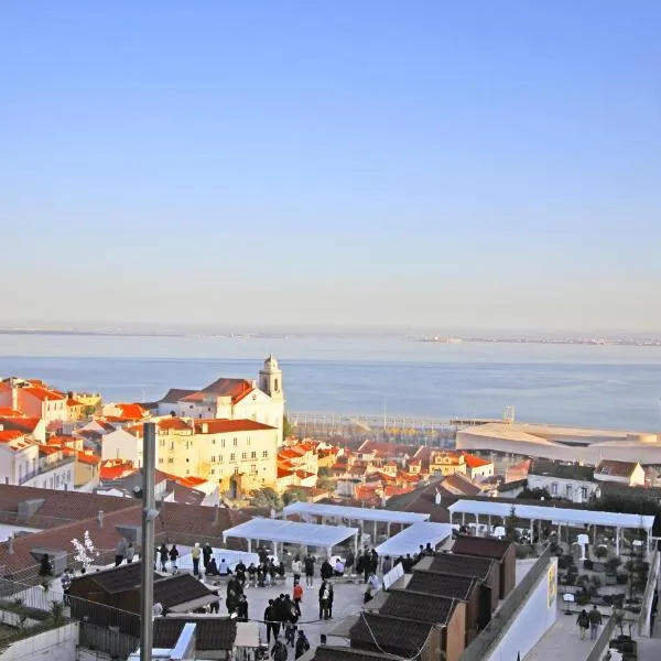 Pousada Alfama，位于里斯本的酒店