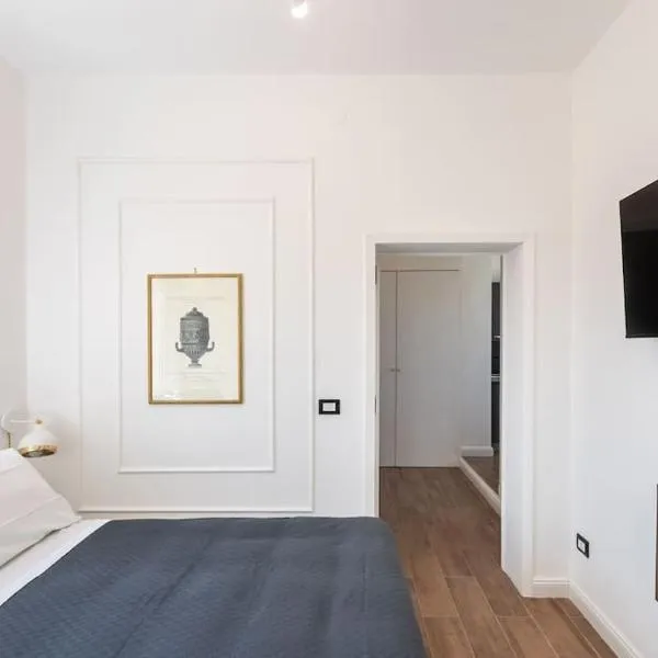 Mansarda Aurispa，位于诺托的酒店