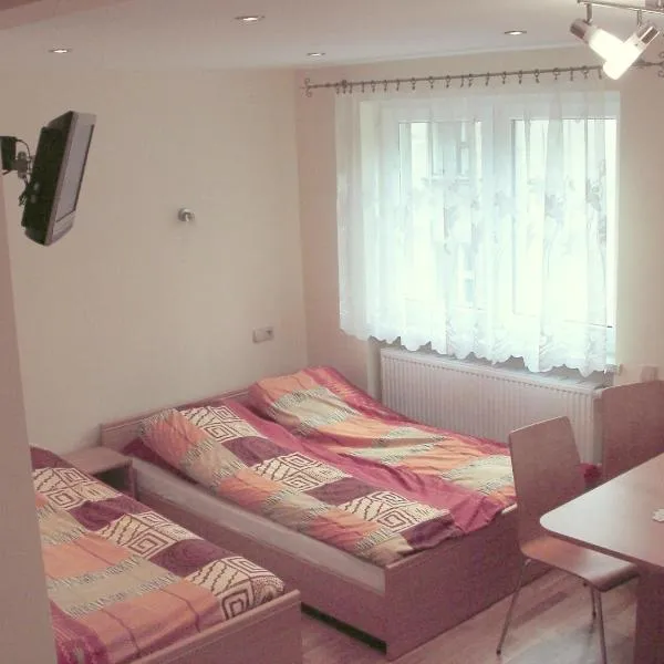 Apartamenty Kubalonka，位于伊斯泰布纳的酒店