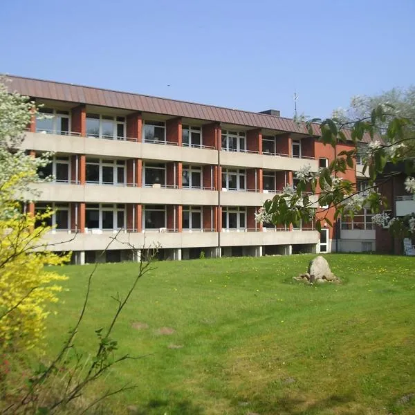 坦尼内克酒店，位于Bimöhlen的酒店