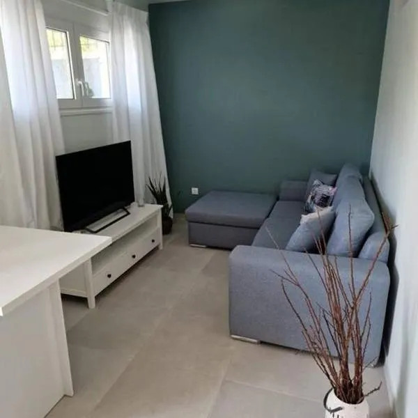 Leta apartament，位于康托卡利的酒店