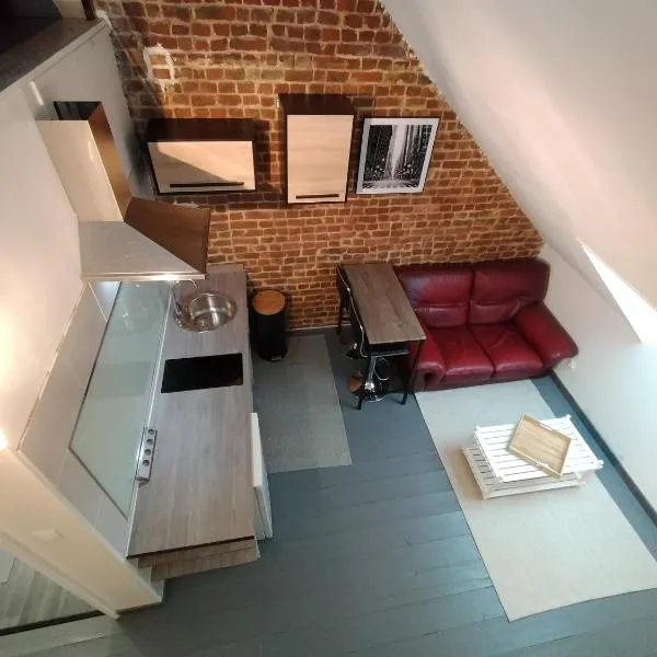 Le Cosy，位于Bohain-en-Vermandois的酒店
