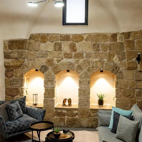 Mirsa，位于阿卡的酒店