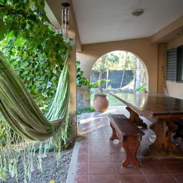 Casa BRACO，位于圣地亚哥-德尔埃斯特罗的酒店