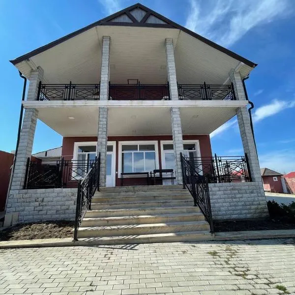 Shamakhi Villa，位于Avaxıl的酒店