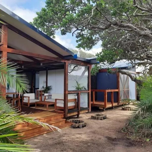Ponta Membene，位于Machavene的酒店