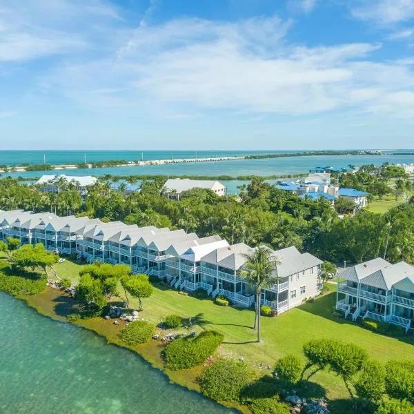 Village at Hawks Cay Villas by KeysCaribbean，位于马拉松的酒店