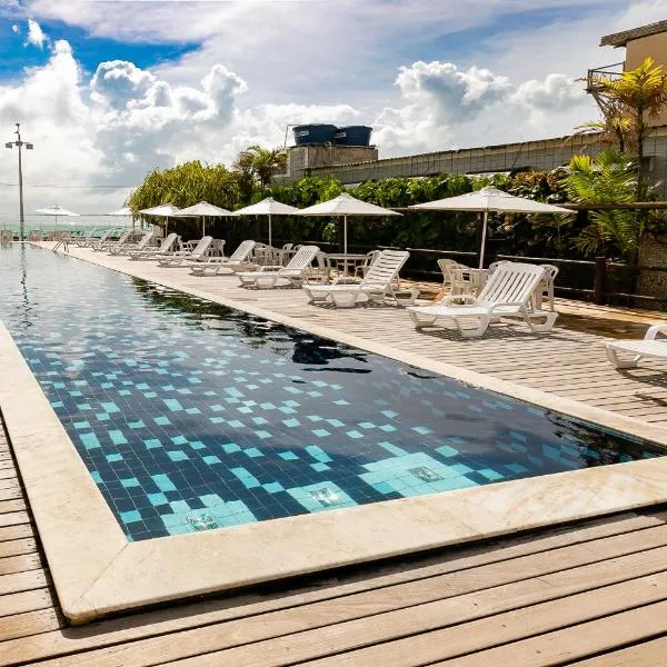 纳塔尔牦牛海滩酒店，位于吉尼帕布的酒店