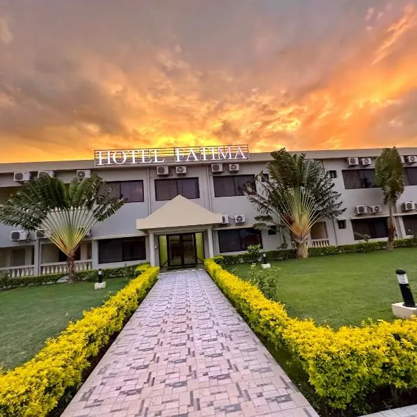 Hotel Fatima，位于Moatize的酒店