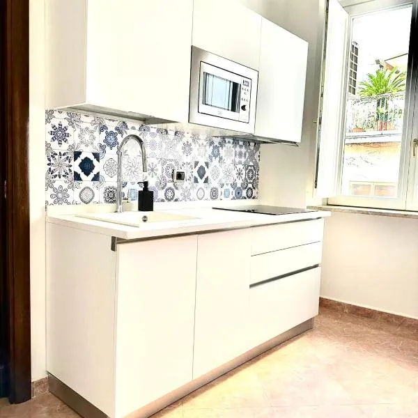 Casa Portanova 35，位于萨莱诺的酒店