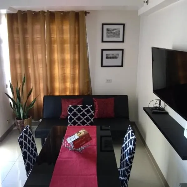 Mabolo Garden Flats，位于宿务的酒店