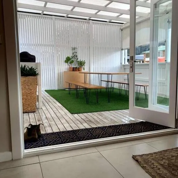 Kiama Tea House，位于比舍诺的酒店