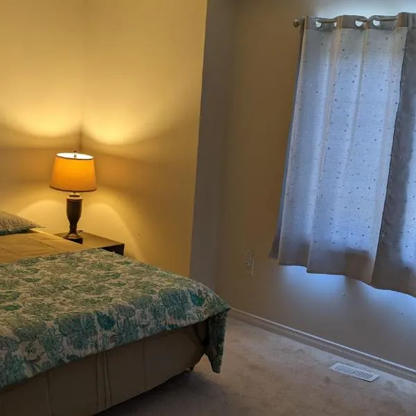The Warm Welcome Suite，位于索罗尔德的酒店