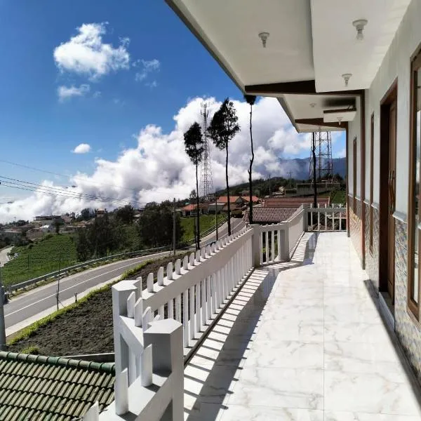 Bromo Seruni Astungkara Homestay，位于庞越的酒店