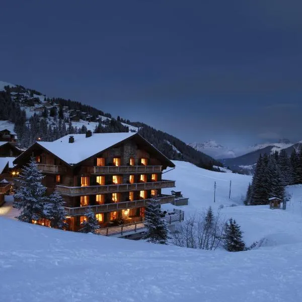 Mountain Lodge, Les Crosets，位于雷克罗塞的酒店