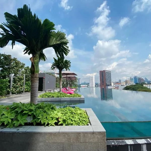 Opus KL Residences by Premium Hospitality，位于吉隆坡的酒店