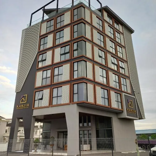 KAN JIA，位于米里的酒店