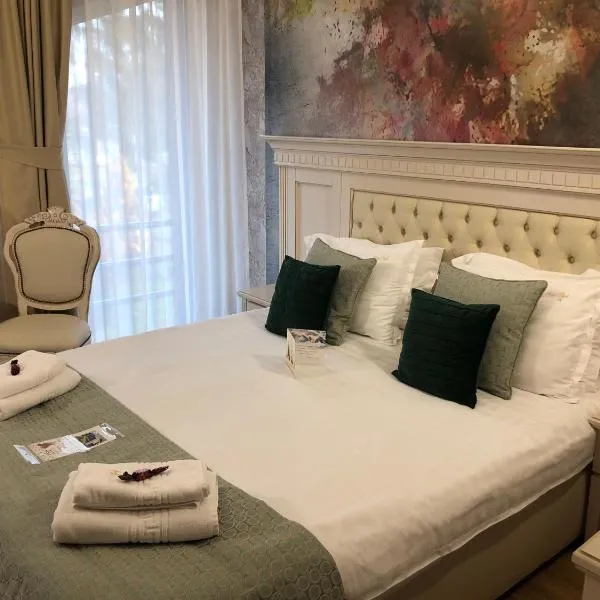 Park Luxury Rooms，位于普雷代亚尔的酒店