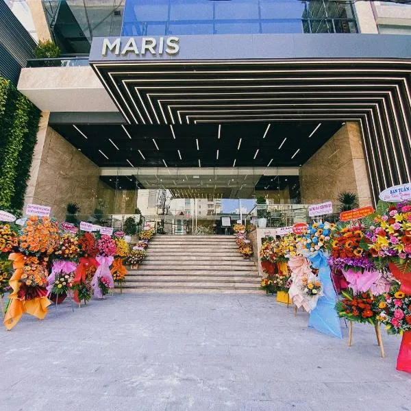 Maris Hotel Nha Trang，位于芽庄的酒店