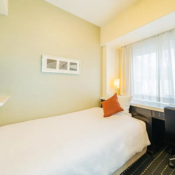 Kanda Station Hotel，位于东京的酒店