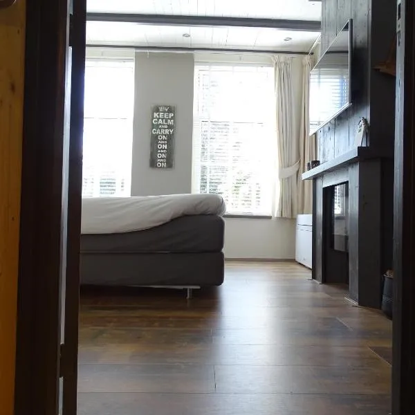 B&B Tulden Farmhouse，位于羊角村的酒店