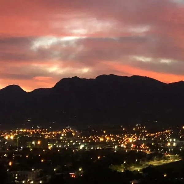 Paarl Views，位于帕尔的酒店