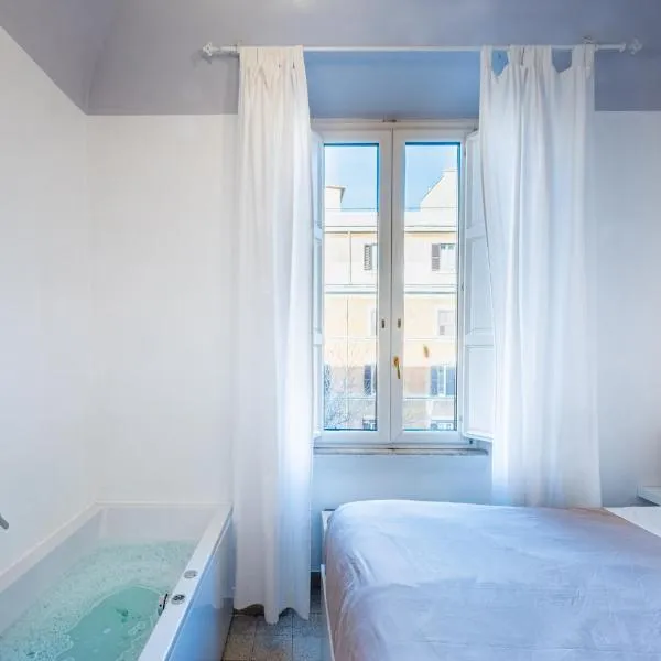 My Tiny Home Alchemy，位于罗马的酒店