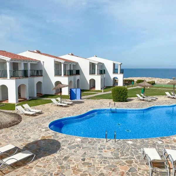 RVHotels Sea Club Menorca，位于Son Carrio的酒店