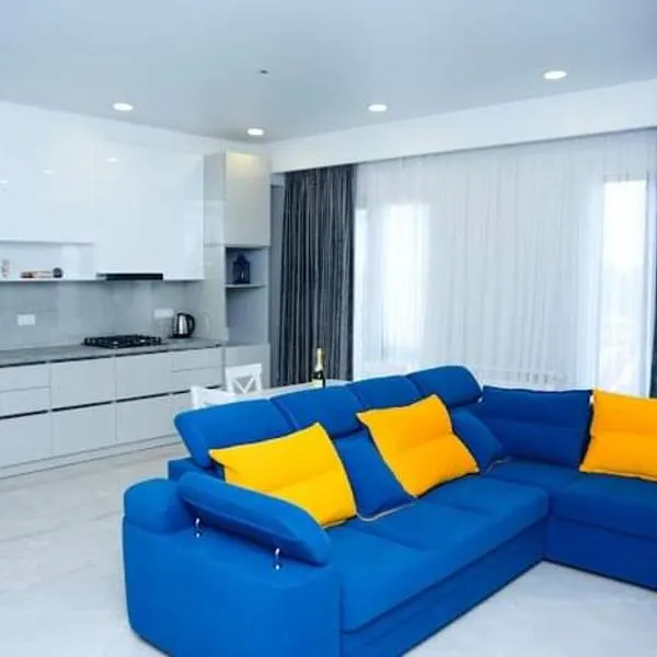 D-S Apartament in Kutaisi，位于库塔伊西的酒店